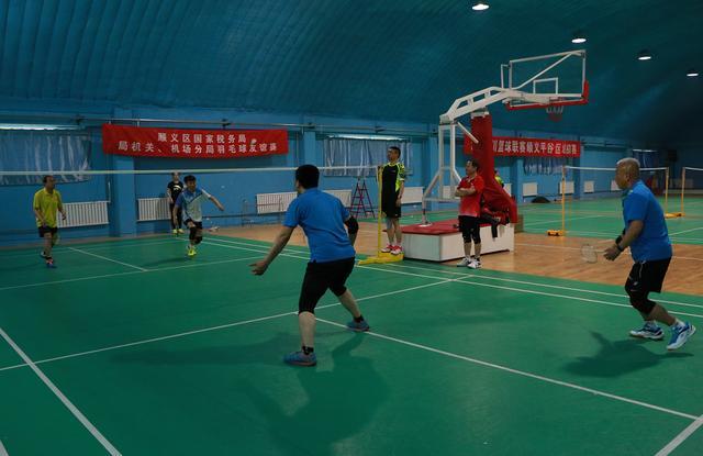 顺义国税局举办这项赛事,太精彩啦!