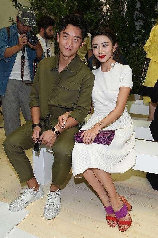 郑凯这是公布恋情的节奏,网友:如果两个真在一