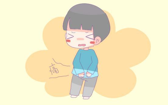 男孩腹部疼的厉害,检查后发现蛋蛋不见了