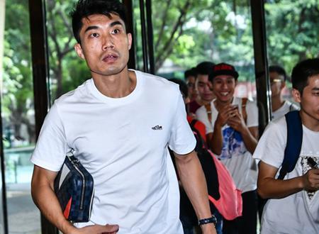 好待遇!国足再度入住五星级酒店备战,张稀哲只