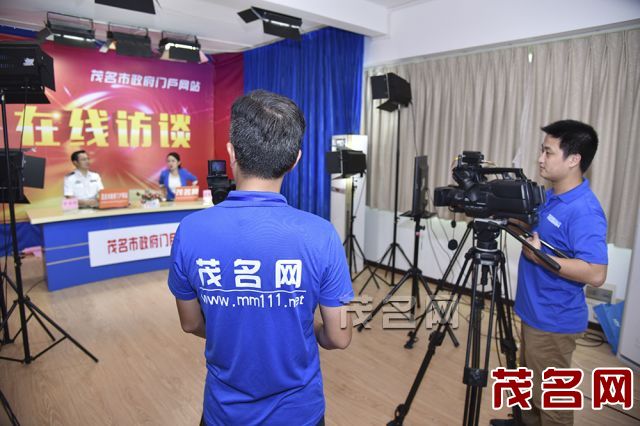 【在线访谈】市公安局罗海明:竭力为群众提供优质服务