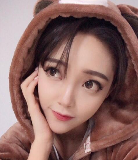 YYKK个人资料及照片 YY舞蹈主播KK直播间ID