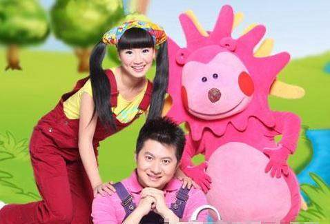 还记得红果果绿泡泡的《聪慧树》吗?两人如今成为了夫妻 还记得红果果绿泡泡的《聪慧树》吗?两人如今成为了夫妻