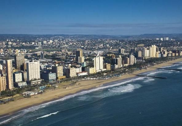 全球最大的黄金钻石出产国,拥有三个首都犯罪