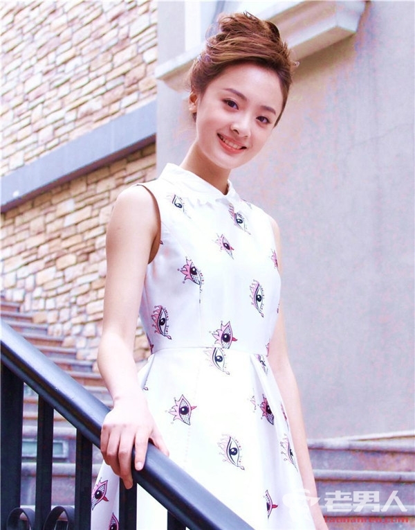 《楚乔传》萧玉身边的桃叶姬扮演者孙铱资料 