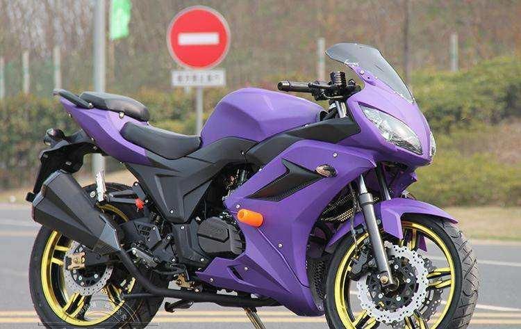 不到一万的摩托车,换掉你的地平线如何?