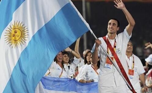 白科比在阿根廷什么地位?首都有他雕像,比肩马