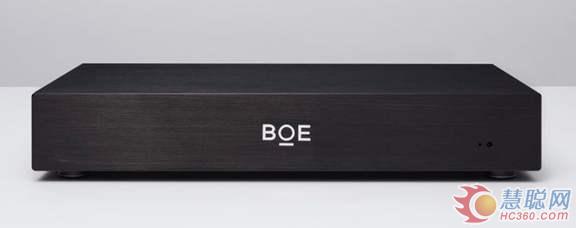BOE(京东方)推出全新8K超高清系统解决方案