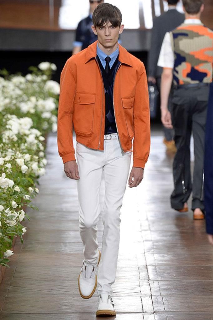 矮个男人服饰搭配七大法则