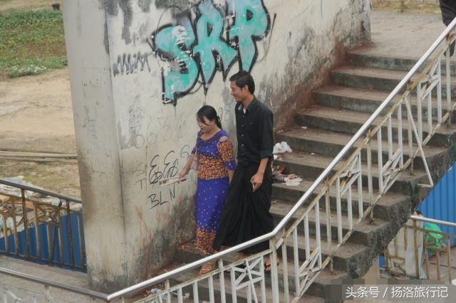 缅甸最好的城市,在国内连四线城市都排不上,却