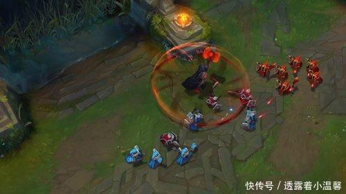 前期打架最强英雄杰斯,为什么没人用他打AD?