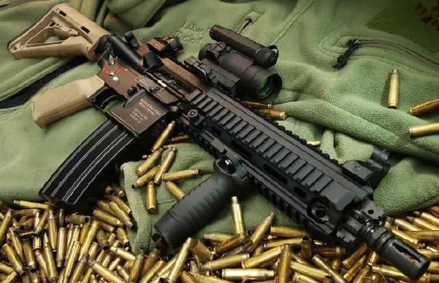 全球最丑陋的6款枪!东亚大国榜上有名?第一巨