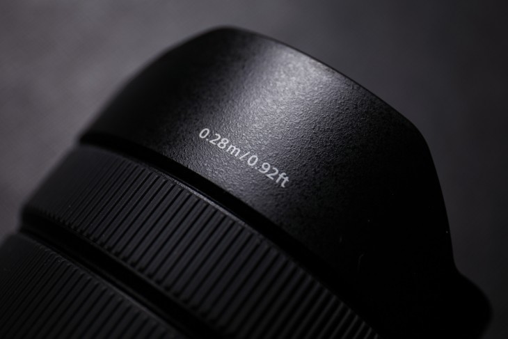 全画幅微单最广镜头 索尼FE12-24mm F4 G评