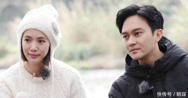 张智霖说,死前只会问袁咏仪钱够不够用,看完让