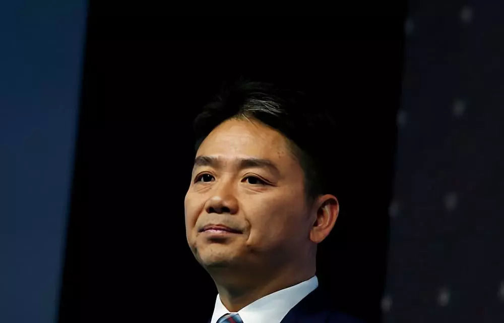 刘强东涉嫌性侵事件持续发酵:京东股票大跌