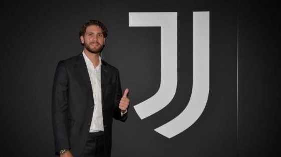 尤文图斯签下意大利国脚洛卡特利