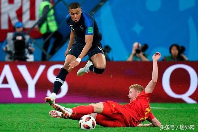 2018世界杯 法国VS克罗地亚比分预测与胜率阵