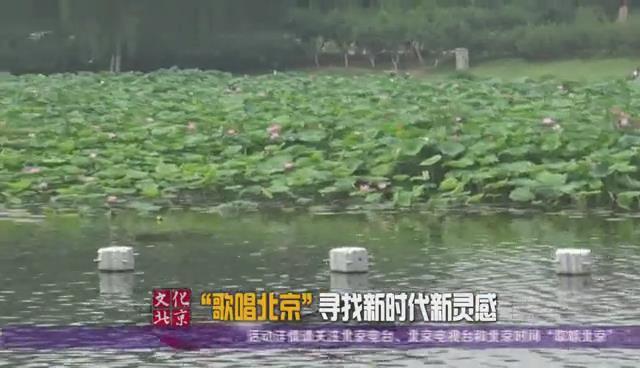 “歌唱北京”寻找新时代新灵感 “歌唱北京”寻找新时代新灵感