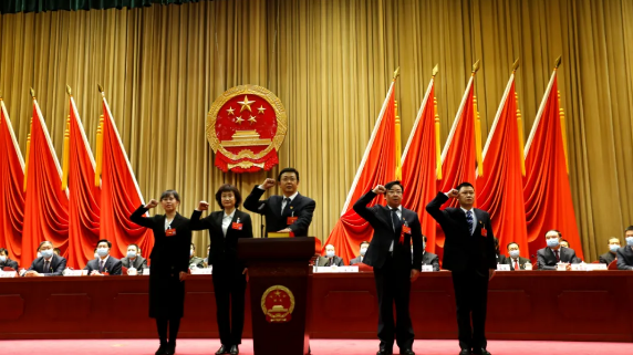 甘靖中当选昌平区人民政府区长 甘靖中当选昌平区人民政府区长