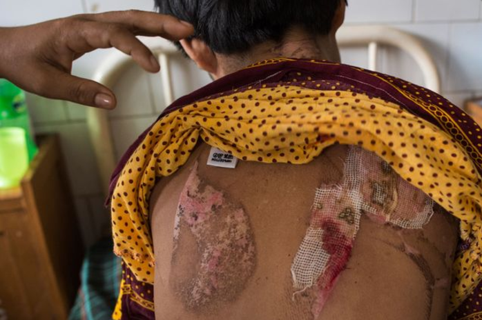缅甸恐怖事件惨案图片