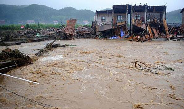 国家防总:今年洪涝灾害受灾人口已超1490万