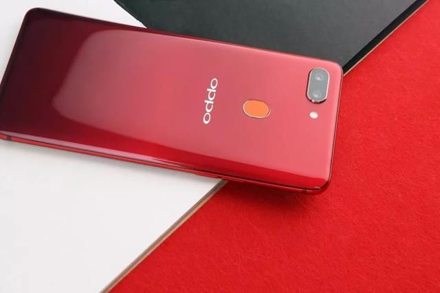 宛如梦中色彩|OPPO R15梦境版赏评