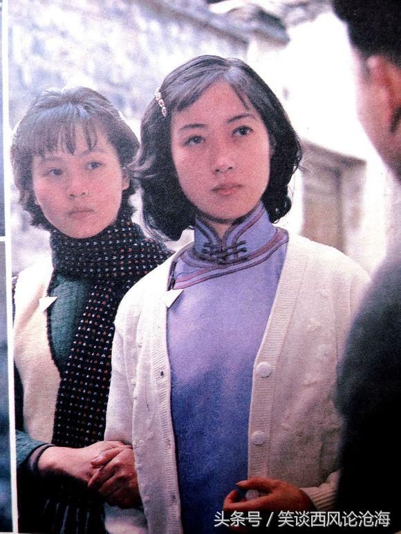 明星和她们的姐妹--龚雪龚莹\/方舒方卉\/王馥荔