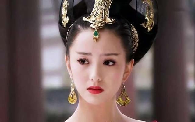 这个女人相貌不输貂蝉却被貂蝉挤掉四大美女位