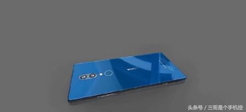 诺基9旗舰已经确定:高通骁龙855+屏下指纹,非