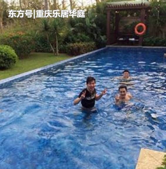 除了8亿豪宅,王思聪又一豪宅曝光,网友:我有这