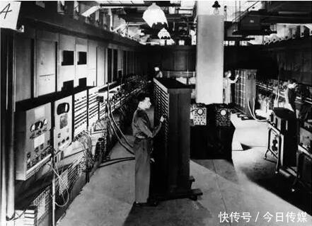 推动计算机发展的四个天才科学家