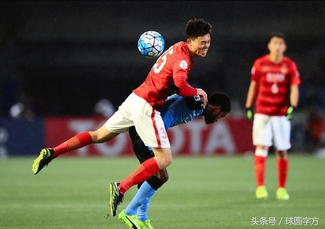 剧情大反转,广州恒大放走邹正后,左后卫位置实