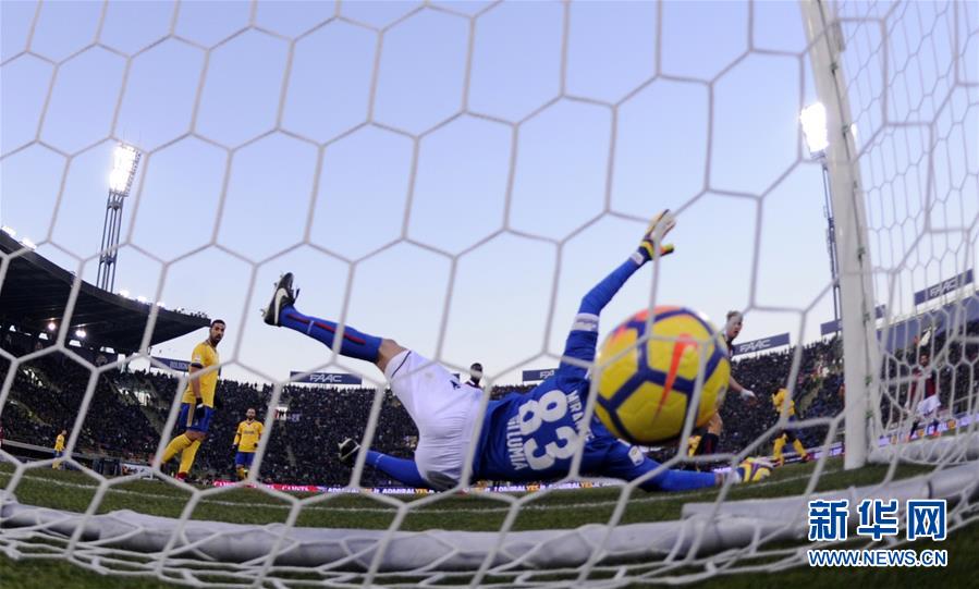 意甲:尤文图斯胜博洛尼亚 意甲:尤文图斯胜博洛尼亚