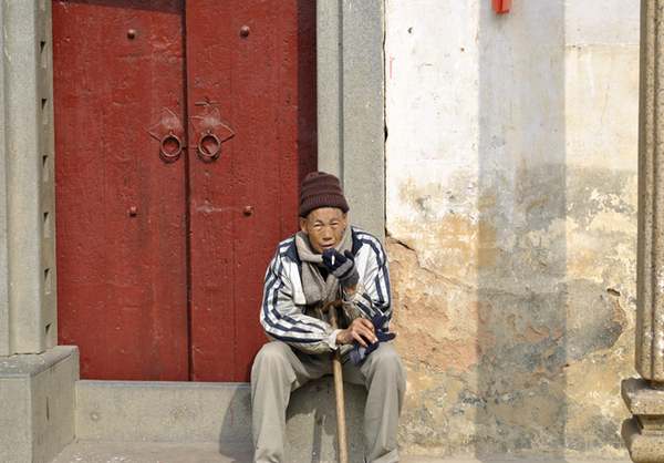 又见梅州,球王故里只有老人独居