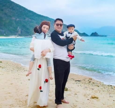 心不惜整容变脸,网友还是说他老公前妻漂亮!