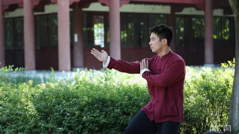 习武亦育人!90后“南拳套路王”讲述“武魂”传承! 习武亦育人!90后“南拳套路王”讲述“武魂”传承!