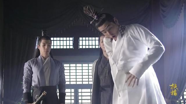 阮经天被杨幂打疯了,抱怨《扶摇》中结婚太多