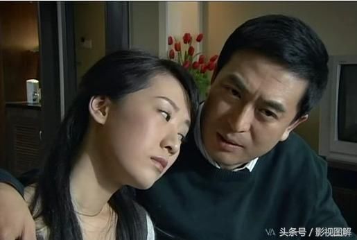 和张嘉译演过情侣的女星,最大相差16岁,李小冉