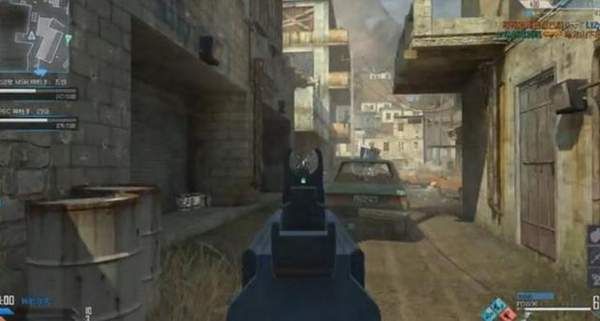 短枪当自强 CODOL冲锋枪PDW90测评