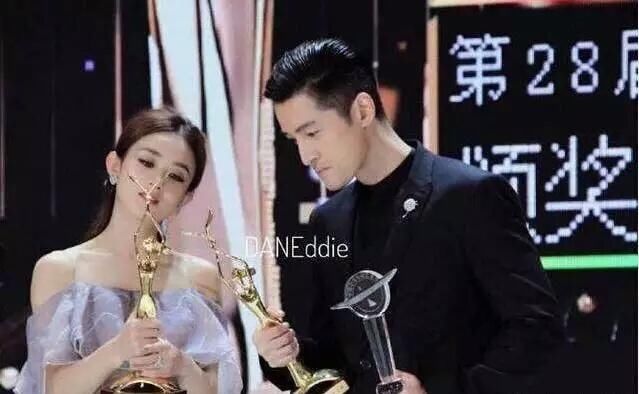 赵丽颖胡歌终于要合作了,大家期待吗?