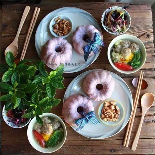 减肥食谱一日三餐 健康的减肥食谱 让你越吃越