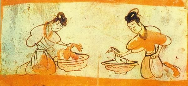 中国人为什么要吃动物内脏?这个要从周朝说起