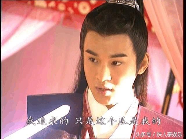 乔振宇首部古装剧,丫鬟舒畅比公主貌美,最惊喜