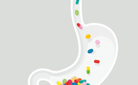 2年抗战胃炎,幽门螺旋杆菌反复感染,吃药还不