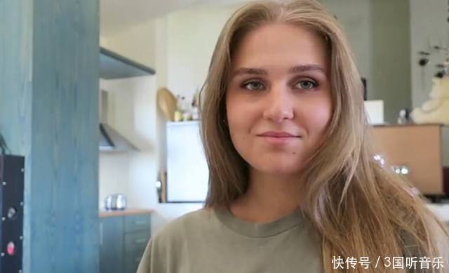 女生因为失恋,把长发全剪了!没想到寸头的她,迷