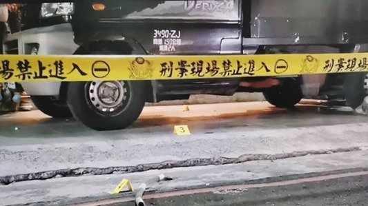 高雄清晨发生枪击案 伤者中弹后离奇离开现场 高雄清晨发生枪击案 伤者中弹后离奇离开现场