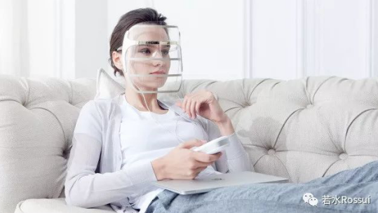 若水Rossui石墨烯轻颜嫩肤仪:科学变美,hold住