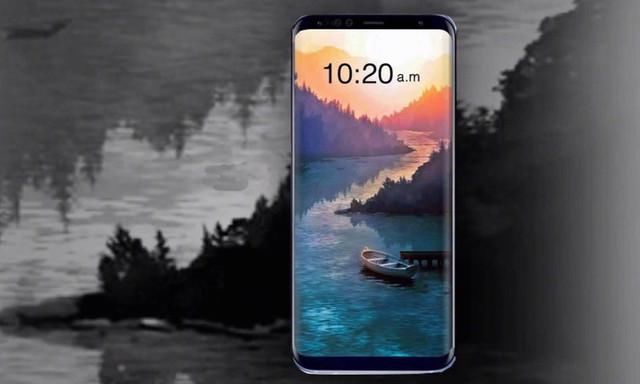 华为下一代旗舰酝酿中,麒麟970+徕卡双摄,屏占