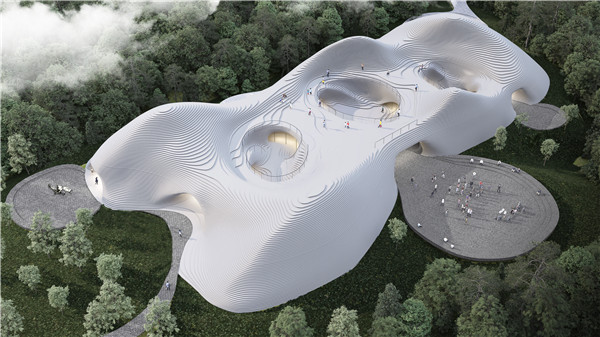 下乡村读绘本听鸟叫虫鸣,虫子谷国际艺术村启动建设,蒲蒲兰率先入住