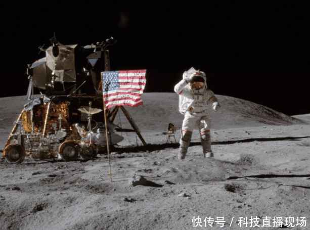 为什么美国这些年都不登月了?看了这些你就知